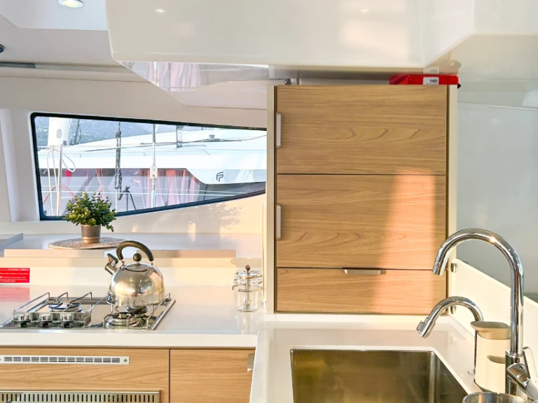 Catamarán para alquilar Marmaris al mejor precio