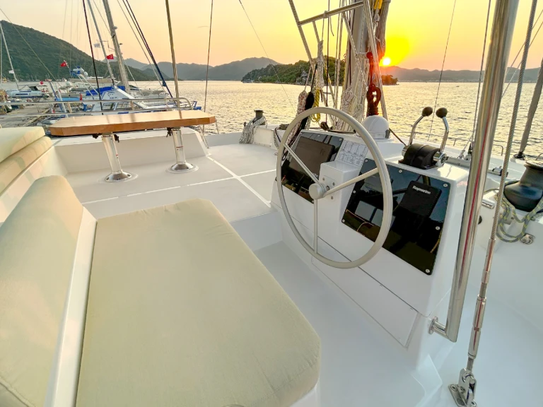 Bali Bali 4.8 de alquiler a Marmaris
