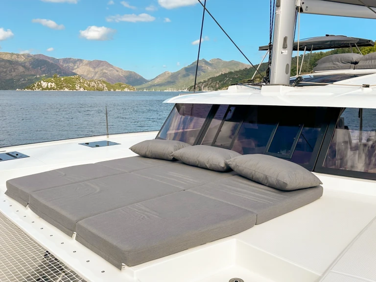 Alquiler de Fountaine Pajot Tanna 47 en Marmaris
