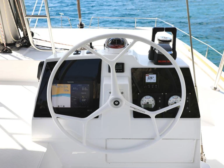 Alquiler de embarcaciones Bali Bali 4.8 enMarmaris en Samboat