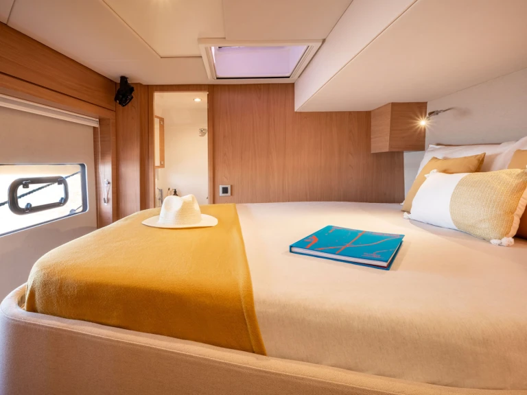 Alquiler de Catamarán, con o sin patrón Bali Marmaris