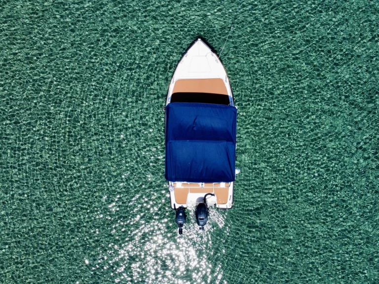 Alquiler Zante - Euro marine Aiolos 500 en SamBoat