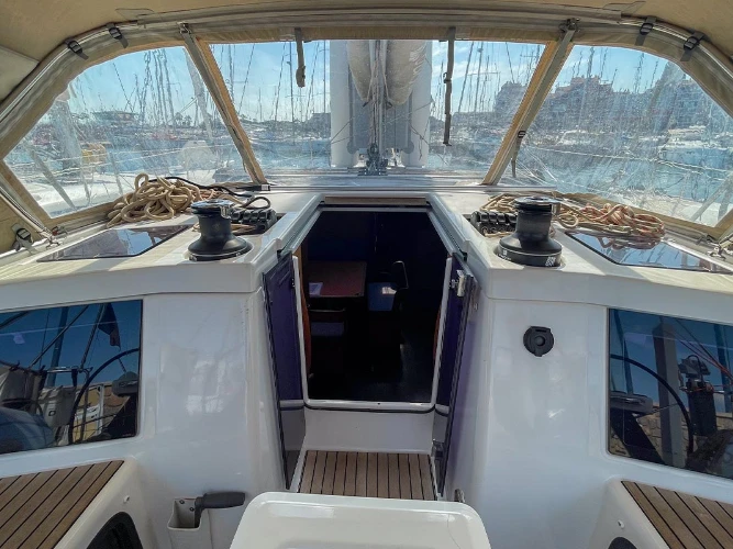 Alquiler de Velero, con o sin patrón Dufour Hyères