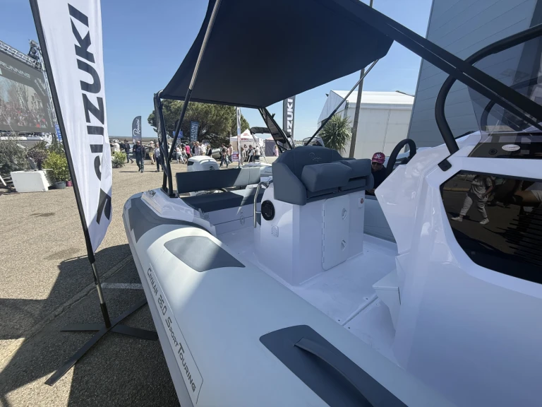 Alquiler Arcachon - Ranieri Cayman 26 Sport Touring en SamBoat