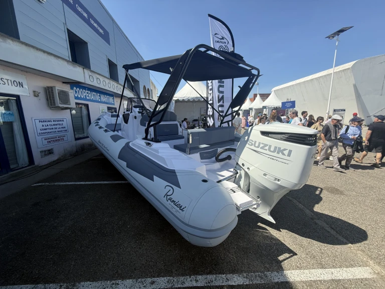Alquiler de Ranieri Cayman 26 Sport Touring en Arcachon