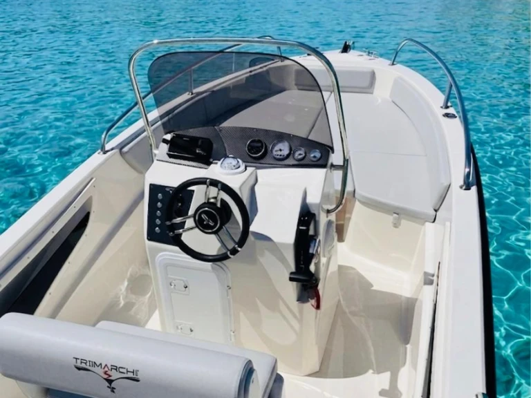 Trimarchi Trimarchi 57 de alquiler a Cala d'Or