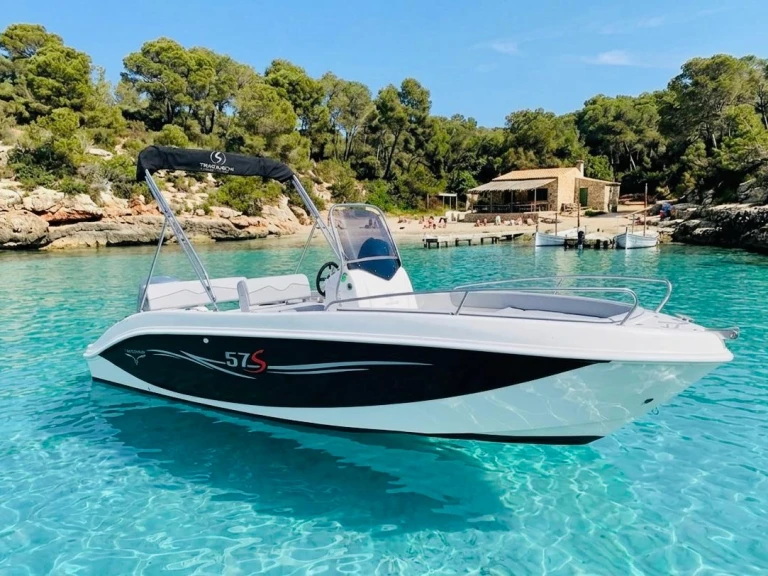 Alquiler Cala d'Or - Trimarchi Trimarchi 57 en SamBoat