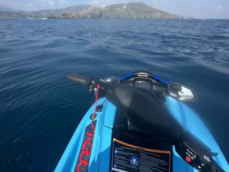 Alquiler Saint-Cyprien - Yamaha VX DeLuxe en SamBoat
