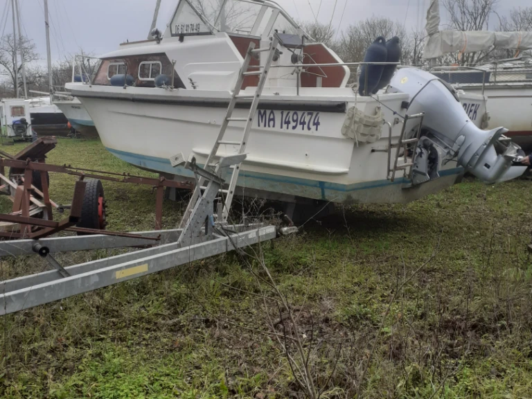 Jouet Jouet 755 de alquiler a Marennes