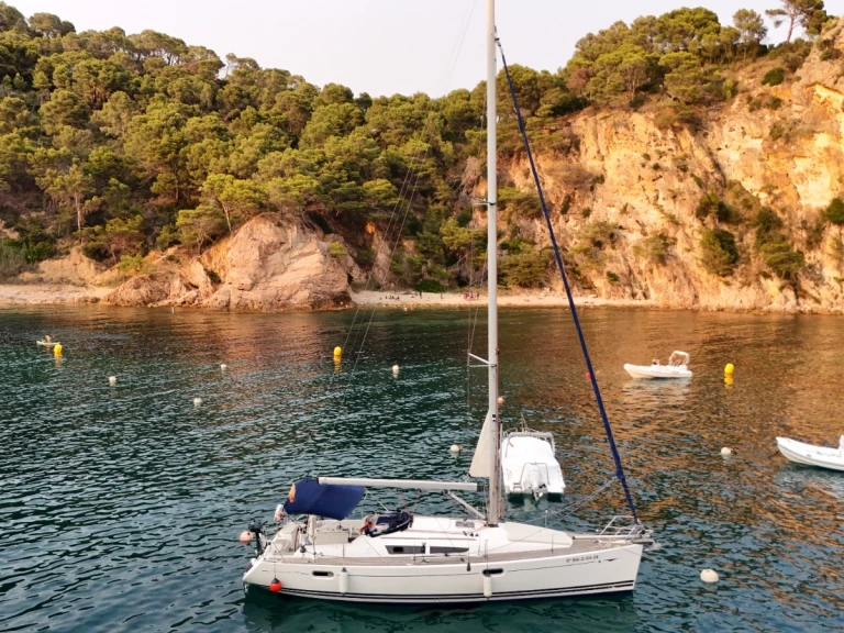 Alquiler España - Jeanneau Sun Odyssey 39i Performance en SamBoat