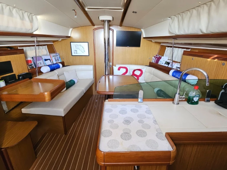 Alquiler de Jeanneau Sun Odyssey 39i Performance en España
