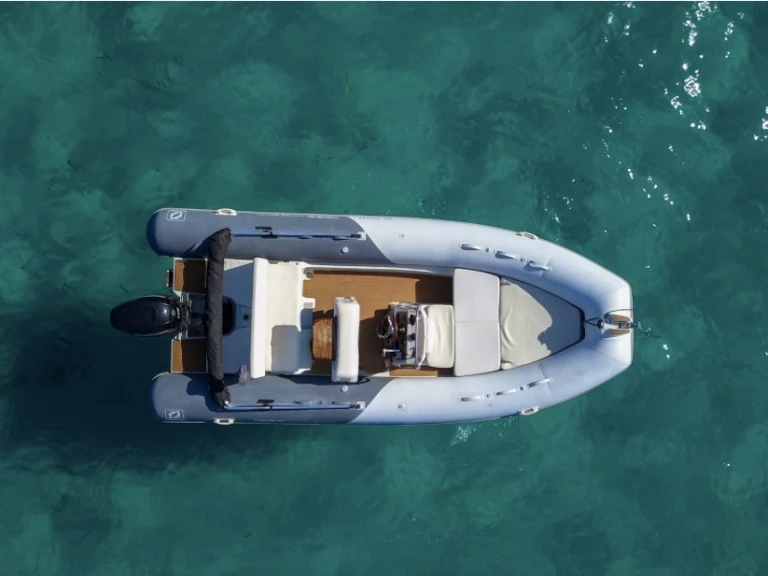 Alquiler Hyères - Zodiac Medline 580 Limited Edition en SamBoat