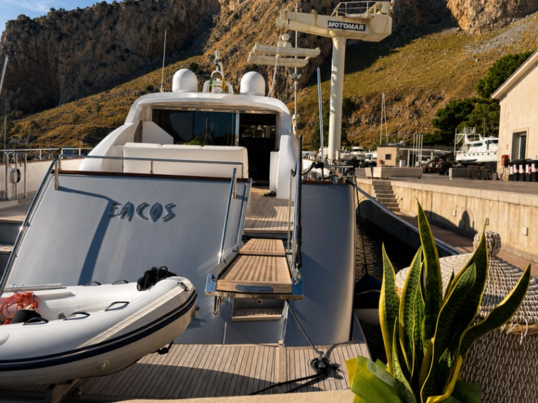 Alquiler de embarcaciones Tecnomar Velvet 24L enPoltu Quatu en Samboat