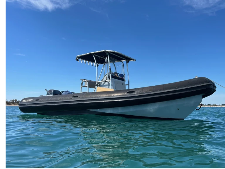 Alquiler de embarcaciones Valiant Valiant 760 Sport Fishing enPalavas-les-Flots en Samboat