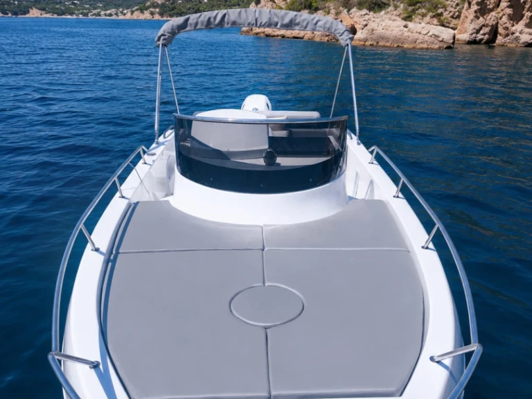 Alquiler de barcos Palamós barato de 720