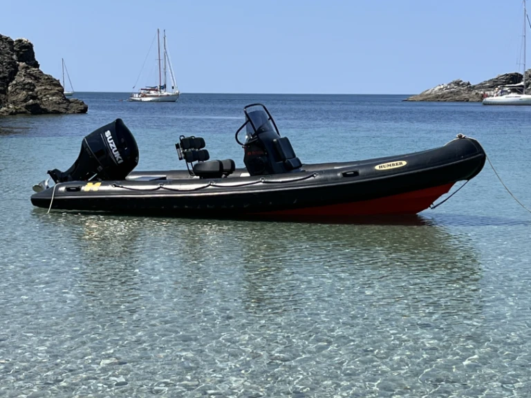 Neumática para alquilar Quiberon al mejor precio