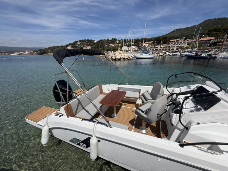 Alquiler La Madrague - Bénéteau Flyer 8 SUNdeck en SamBoat