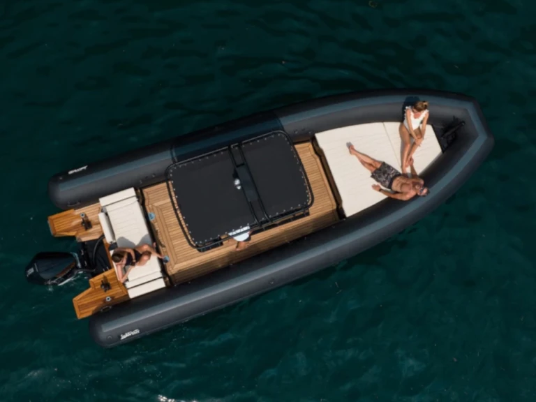Alquiler de embarcaciones Sea Water Sea Water Phantom 260 enGrand Piquey en Samboat