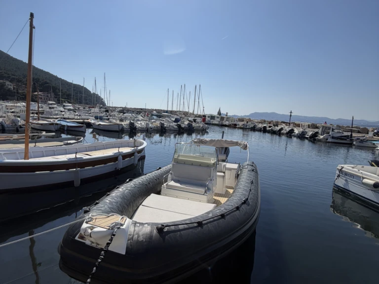 Joker Boat Clubman 24 de alquiler a La Madrague