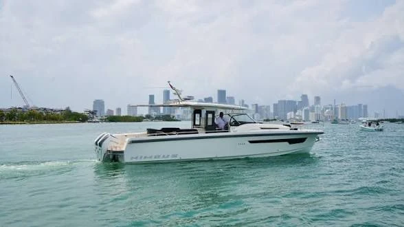 Alquiler de barcos West Palm Beach barato de T11