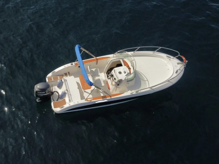 Alquiler de embarcaciones Sessa Marine Key Largo 22 Cabine enLe Barcarès en Samboat