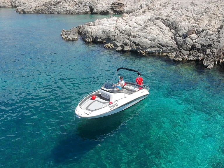 Alquiler Novalja - Galia 520 Open en SamBoat