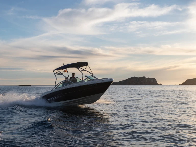 Sea Ray Sea Ray 220 Select de alquiler a Sant Antoni de Portmany