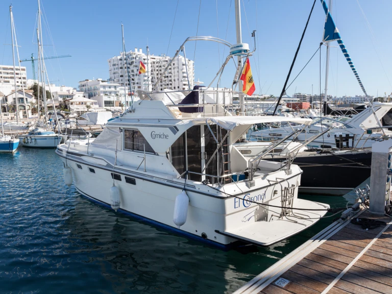 Alquiler Lancha en Sant Antoni de Portmany - Fairline Corniche 31 Fly