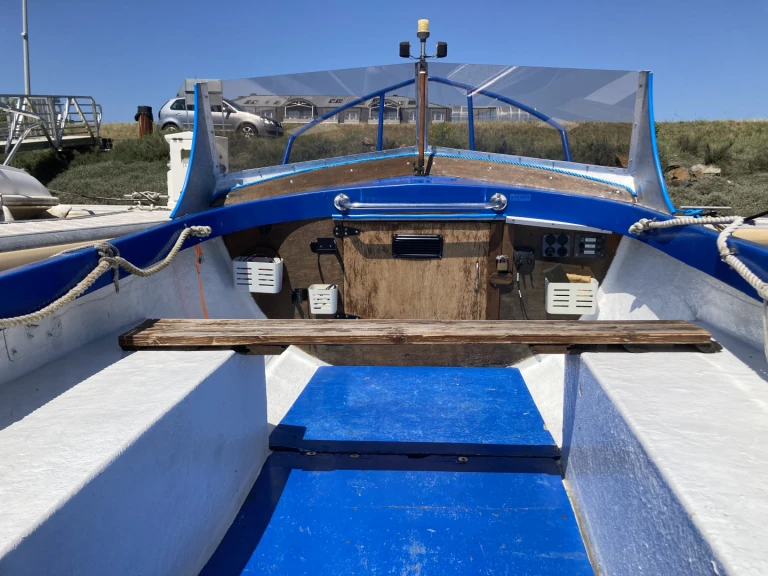 Lancha para alquilar La Baule-Escoublac al mejor precio
