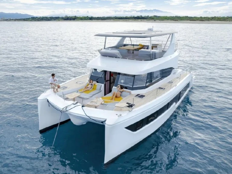 Alquiler Lancha en Tortola - Aventura Aventura 50