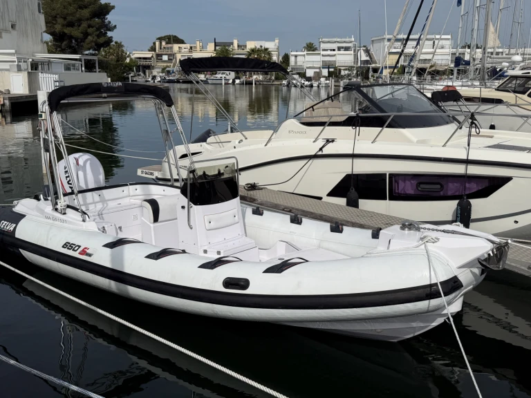 Alquiler de Selva Selva d 650 family en Francia