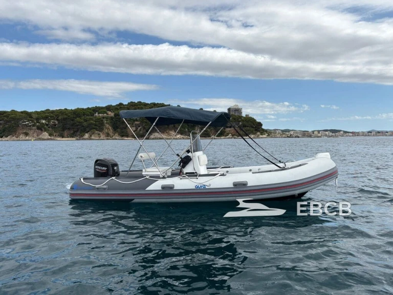 Alquiler Palamós - Golden Ship Aura 520 en SamBoat