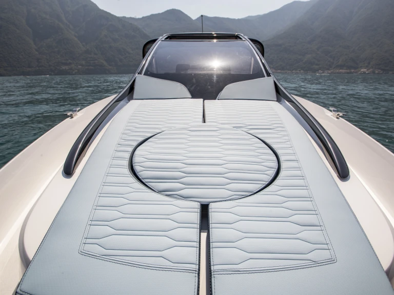 Alquiler Salerno - Airon AMX 36 en SamBoat