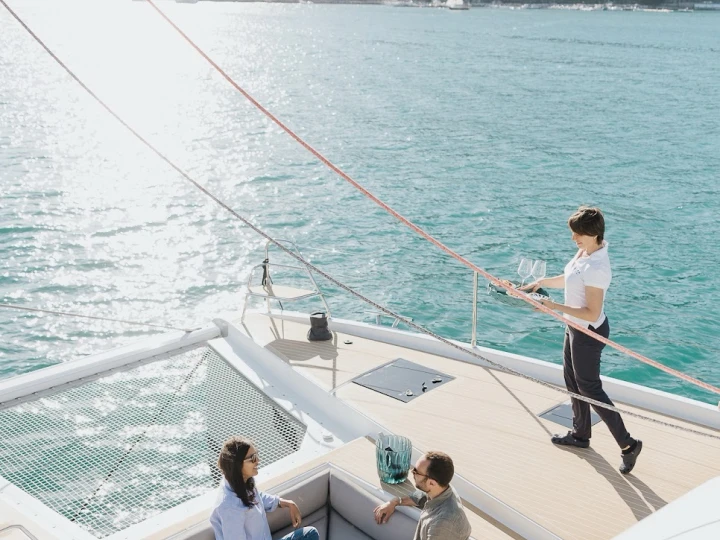 Catamarán para alquilar Nápoles al mejor precio