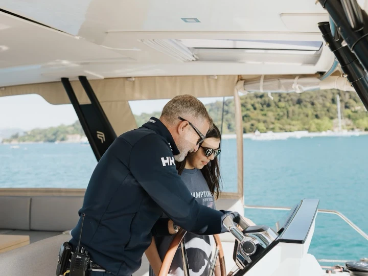 Alquiler Nápoles - Fountaine Pajot Samana 59 en SamBoat