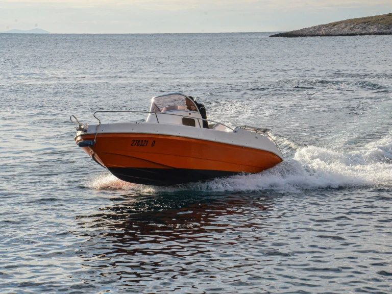 Alquiler Lancha en Hvar - Marino Aphordite 650