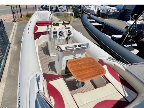 Alquiler de barcos Andernos-les-Bains barato de Prince 23