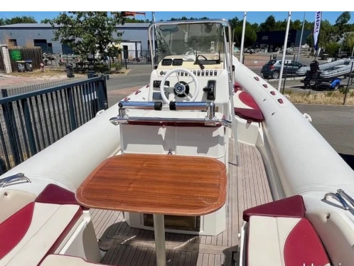 Alquiler Neumática en Andernos-les-Bains - Nuova Jolly Prince 23