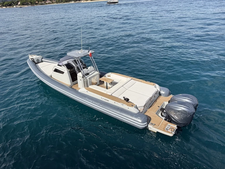Alquiler Mandelieu-la-Napoule - Capelli Tempest 40 en SamBoat