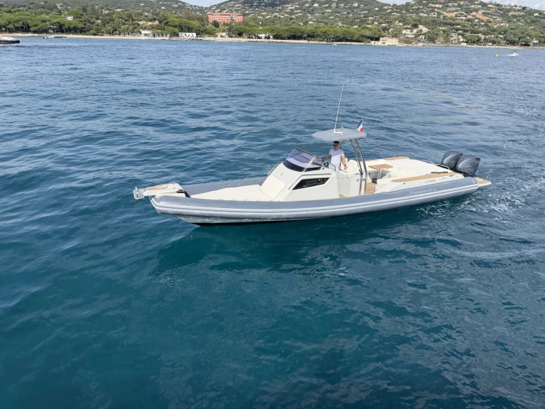 Alquiler de barcos Mandelieu-la-Napoule barato de Tempest 40