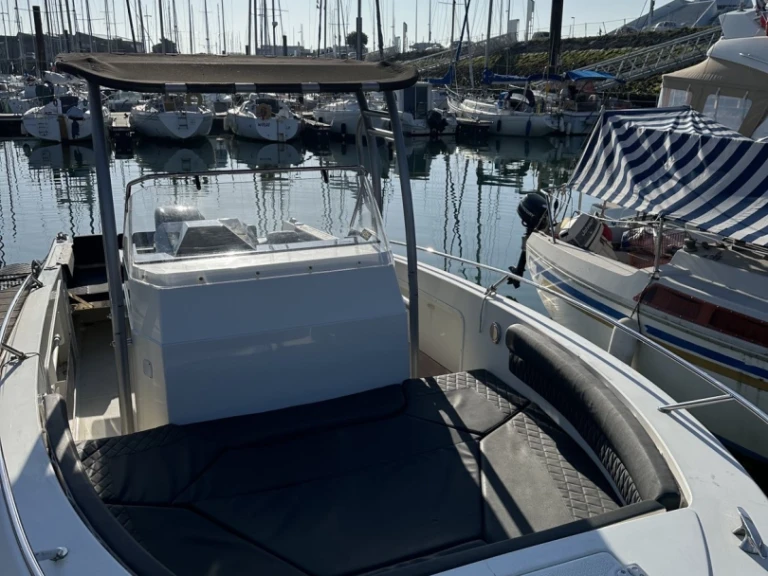 Pacific Craft Pacific Craft 750 Open de alquiler a La Rochelle
