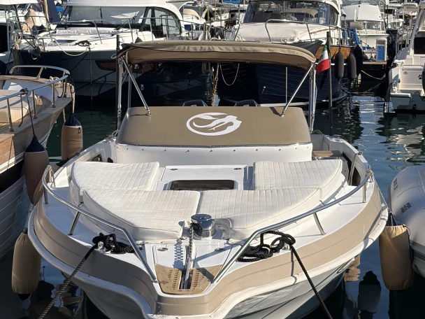 SCAND  Scand 9200 de alquiler a Rapallo
