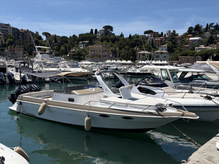 Alquiler de barcos Rapallo barato de Scand 9200