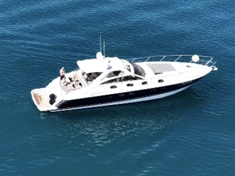 Alquiler Ponza - Princess Princess V55 en SamBoat