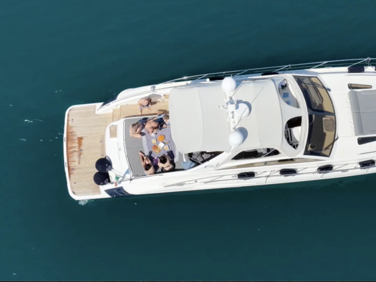 Alquiler de embarcaciones Princess Princess V55 enPonza en Samboat