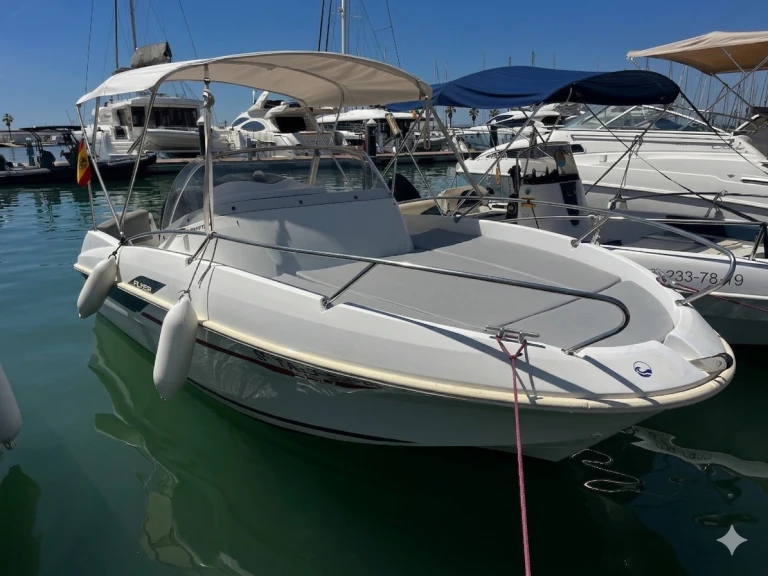 Zodiac Medline 2  de alquiler a Sitges