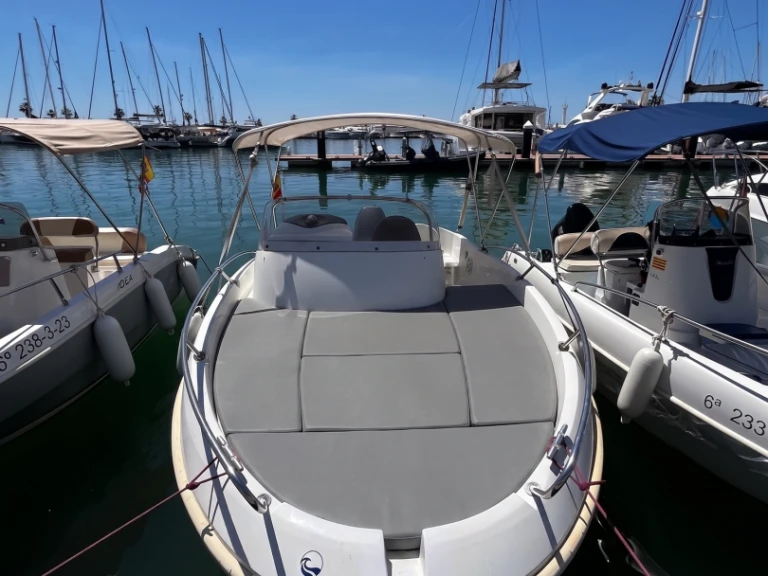 Alquiler Sitges - Zodiac Medline 2  en SamBoat