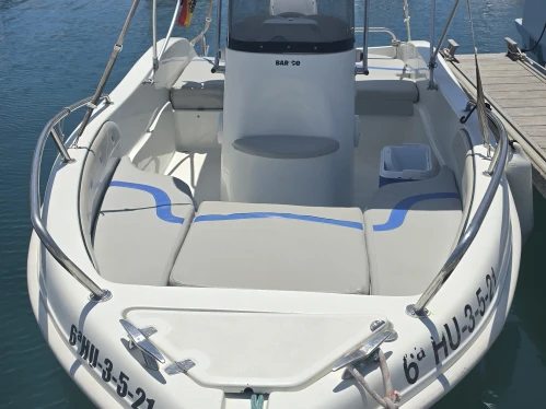 Estable Estable 400 Bote de alquiler a Alicante