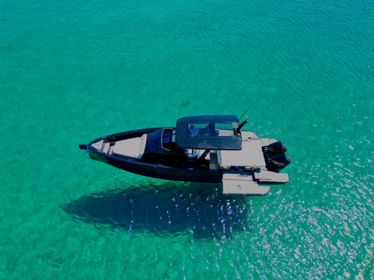 Alquiler de barcos Olbia barato de Virtue V10 Top