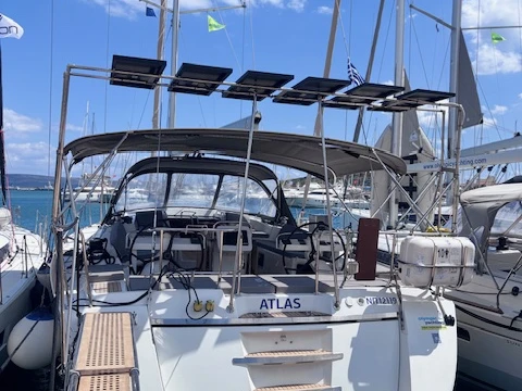 Alquiler Velero en Lávrio - Jeanneau Jeanneau 58